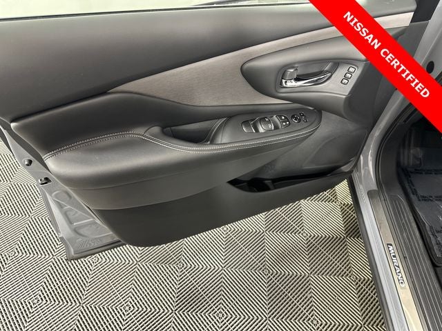 2024 Nissan Murano SL