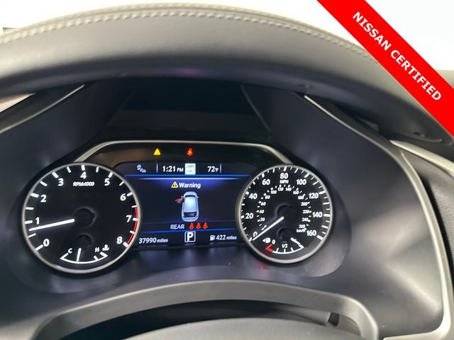 2024 Nissan Murano SL