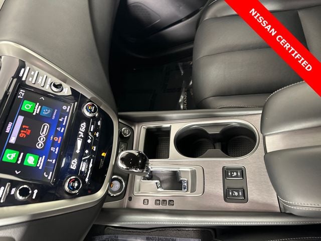 2024 Nissan Murano SL