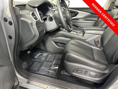 2024 Nissan Murano SL