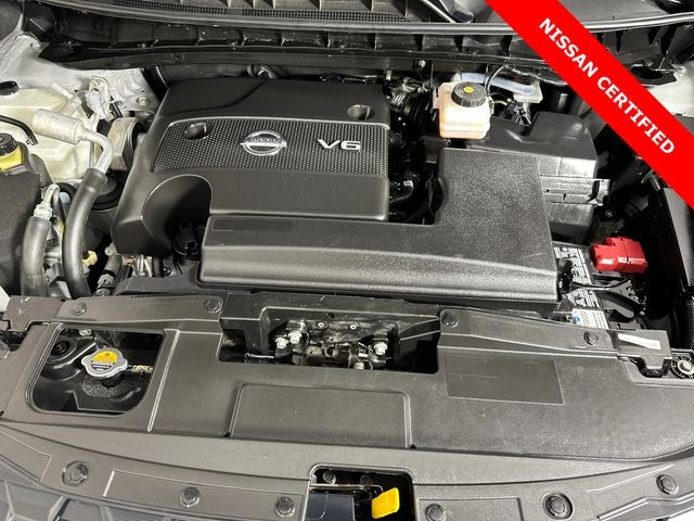 2024 Nissan Murano SL