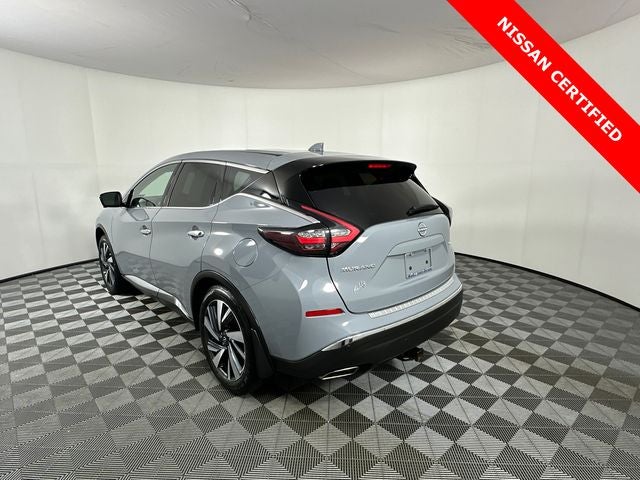 2024 Nissan Murano SL
