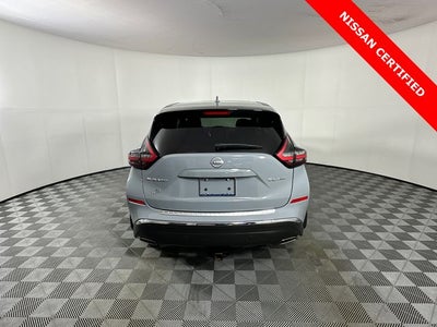 2024 Nissan Murano SL