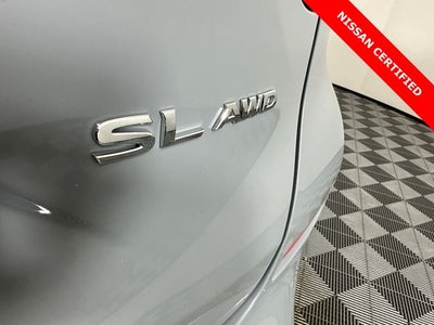 2024 Nissan Murano SL