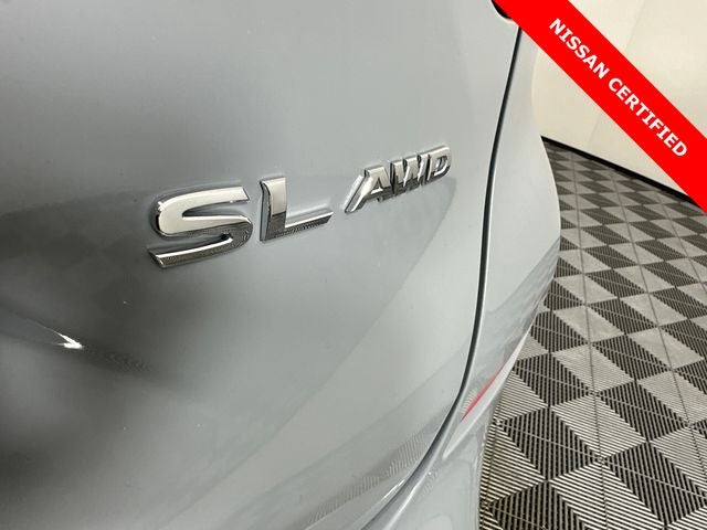 2024 Nissan Murano SL