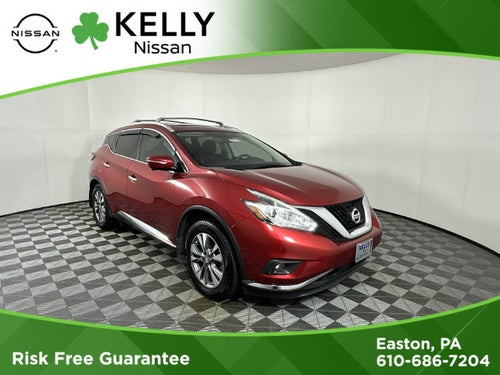 2015 Nissan Murano SL