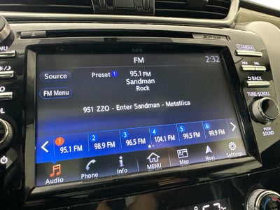 2015 Nissan Murano SL