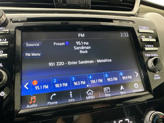 2015 Nissan Murano SL