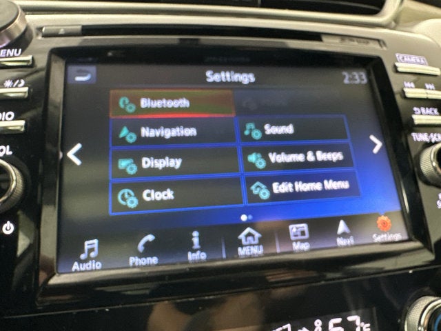 2015 Nissan Murano SL