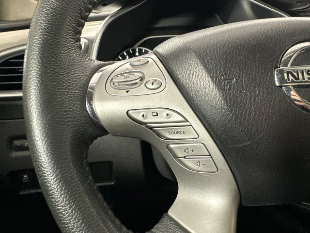 2015 Nissan Murano SL