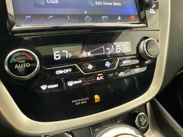 2015 Nissan Murano SL