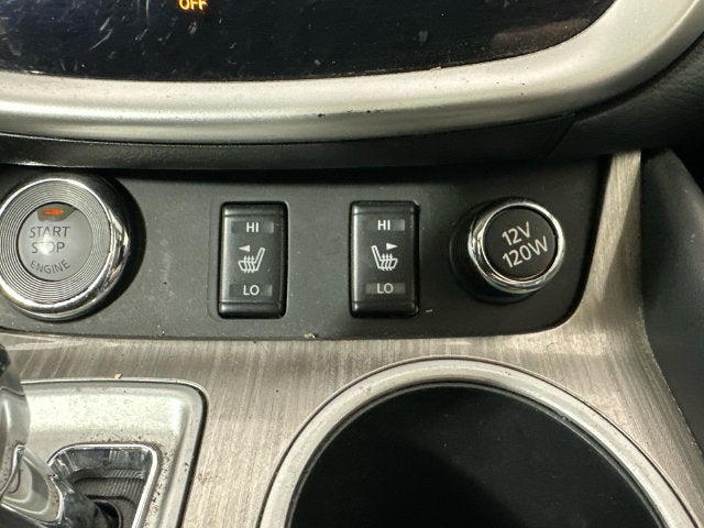 2015 Nissan Murano SL