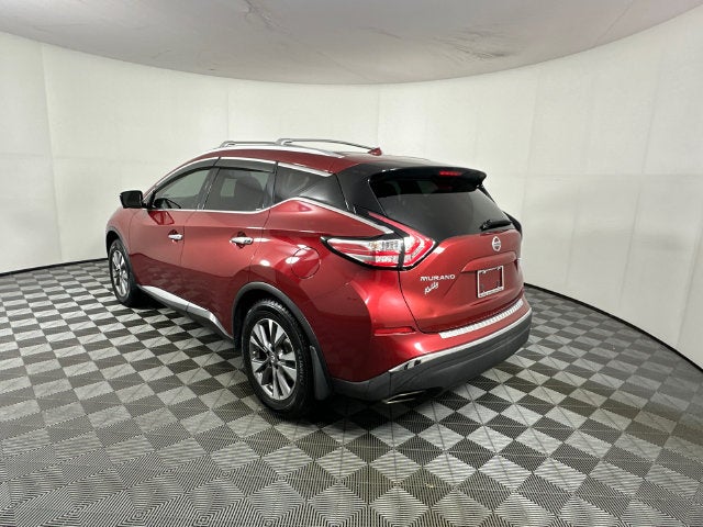 2015 Nissan Murano SL