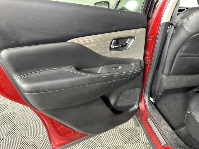 2015 Nissan Murano SL