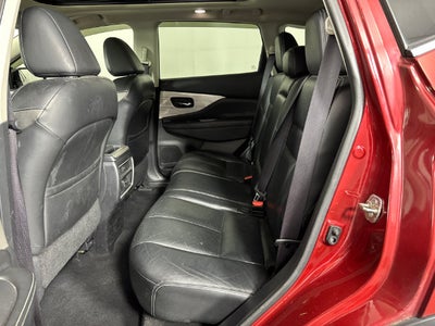 2015 Nissan Murano SL