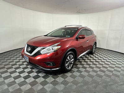 2015 Nissan Murano SL