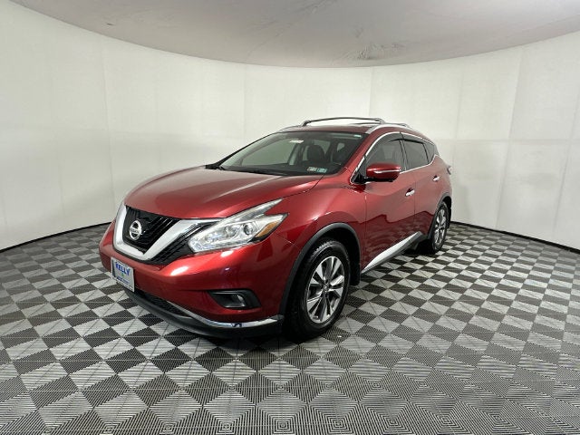2015 Nissan Murano SL