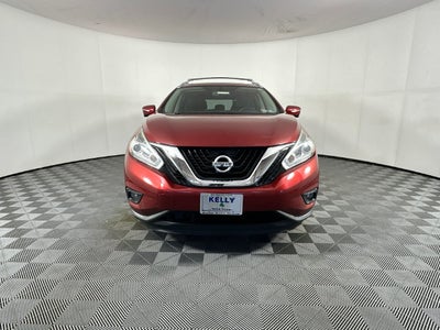 2015 Nissan Murano SL