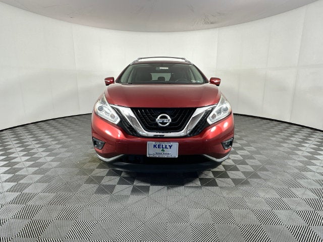 2015 Nissan Murano SL