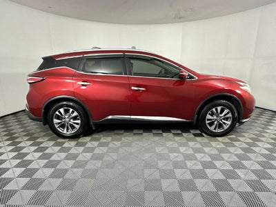 2015 Nissan Murano SL