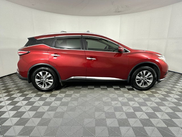 2015 Nissan Murano SL