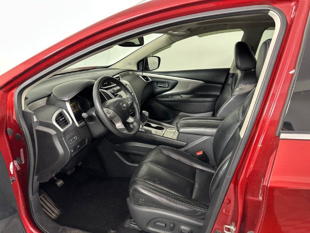 2015 Nissan Murano SL