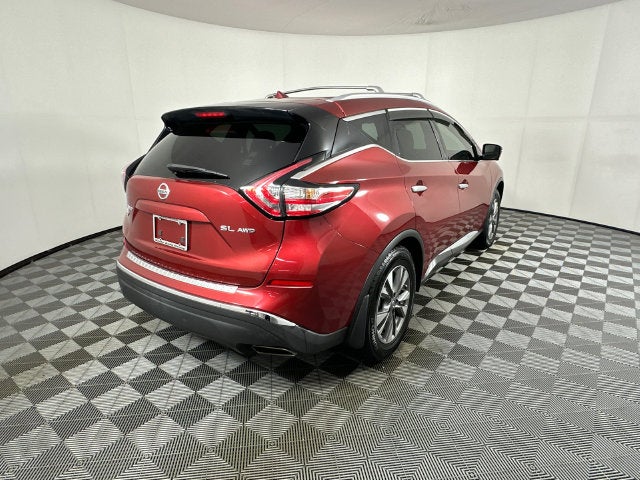 2015 Nissan Murano SL