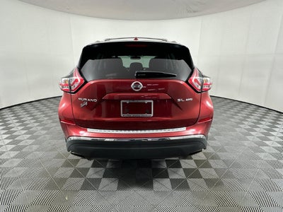 2015 Nissan Murano SL