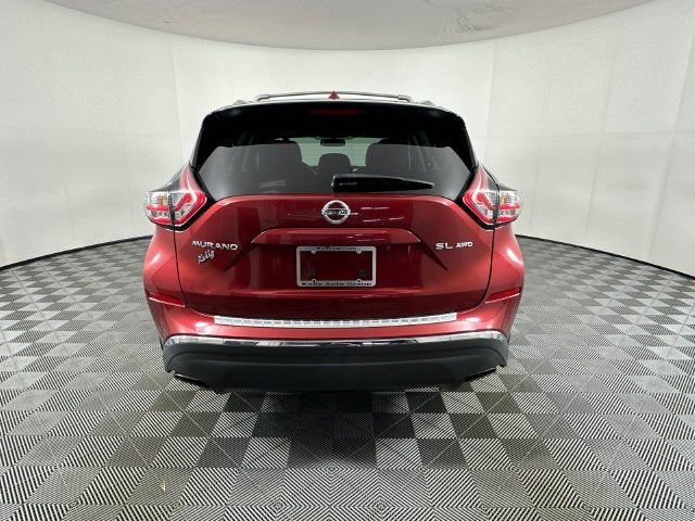 2015 Nissan Murano SL