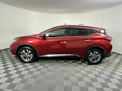 2015 Nissan Murano SL