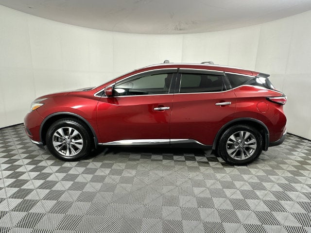 2015 Nissan Murano SL