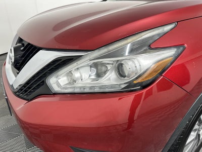 2015 Nissan Murano SL