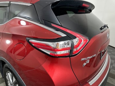 2015 Nissan Murano SL