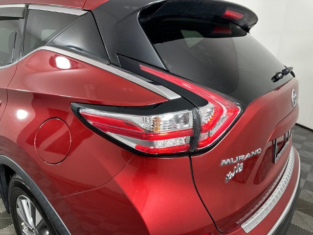 2015 Nissan Murano SL