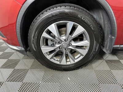 2015 Nissan Murano SL