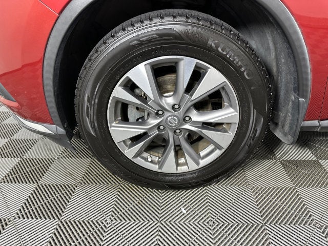 2015 Nissan Murano SL