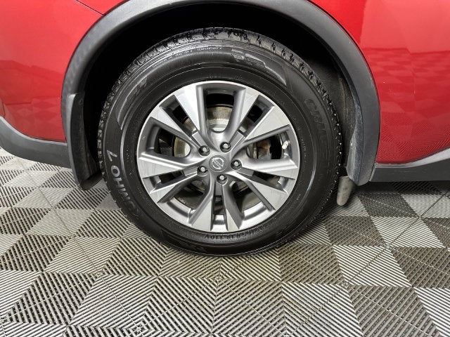 2015 Nissan Murano SL