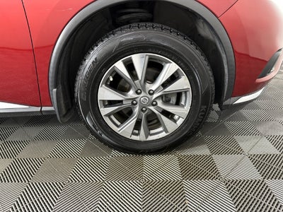 2015 Nissan Murano SL