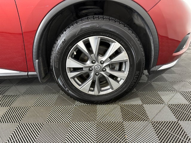 2015 Nissan Murano SL