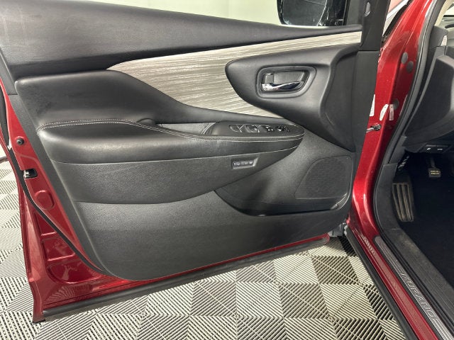 2015 Nissan Murano SL