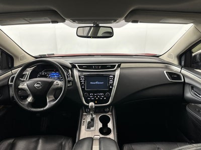2015 Nissan Murano SL