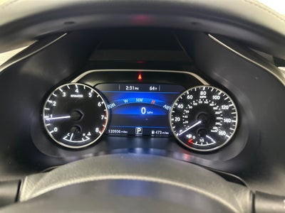 2015 Nissan Murano SL