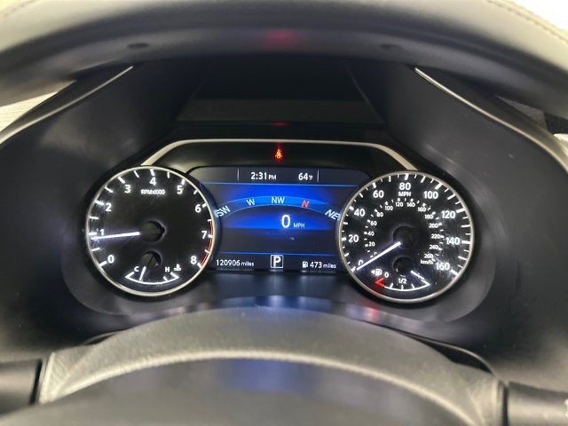 2015 Nissan Murano SL