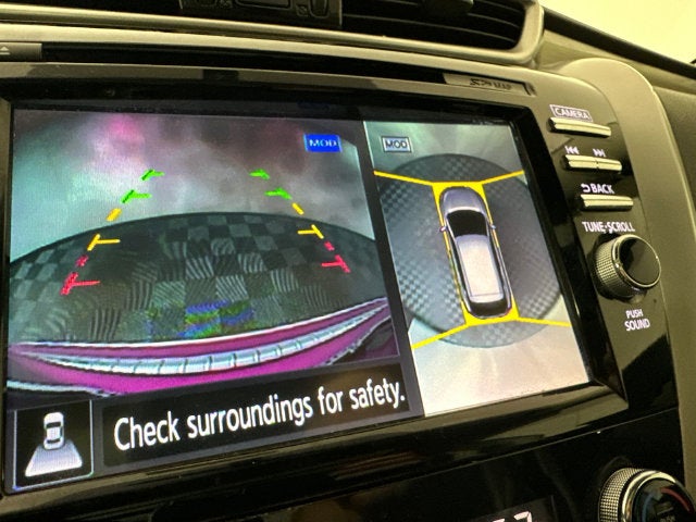 2015 Nissan Murano SL