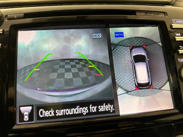 2015 Nissan Murano SL