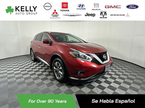 2018 Nissan Murano SL