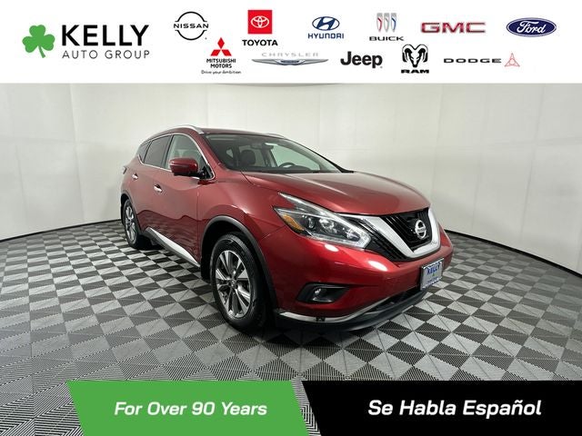 2018 Nissan Murano SL