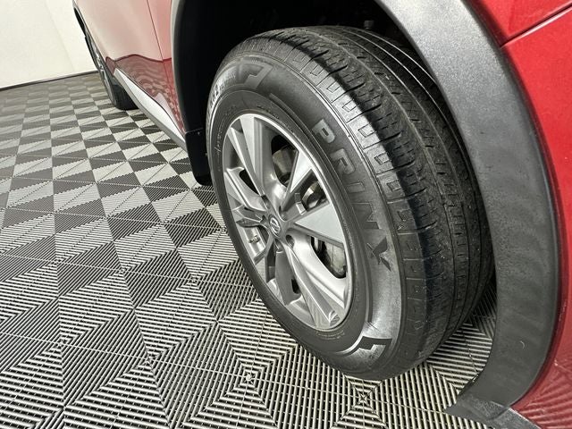 2018 Nissan Murano SL