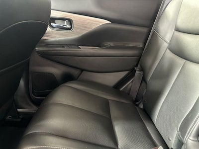 2018 Nissan Murano SL