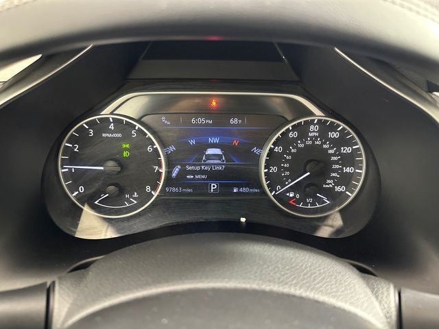 2018 Nissan Murano SL